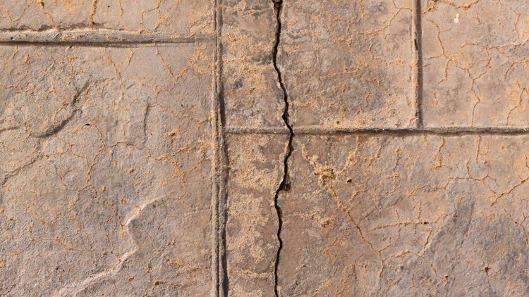 Cracks In The Sidewalk