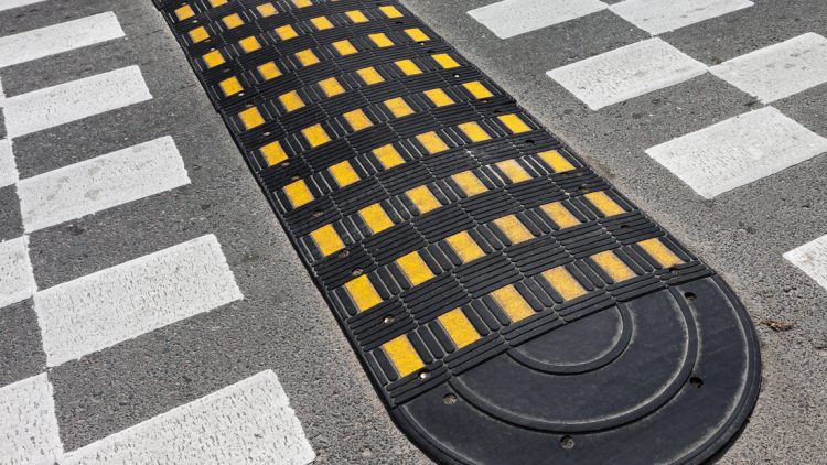 How Much Do Speed Bumps Cost